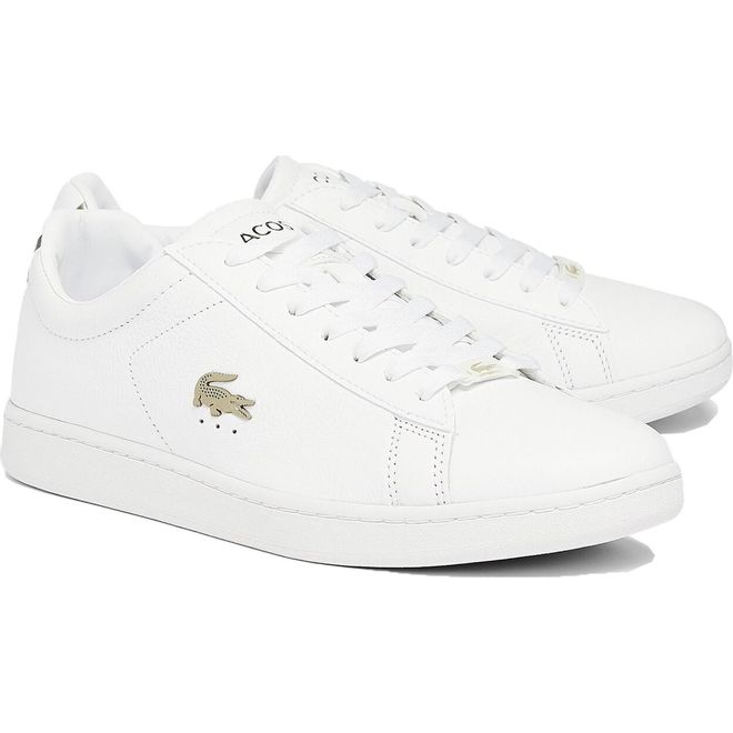 Afbeelding van Lacoste Carnaby Evo Sneakers White