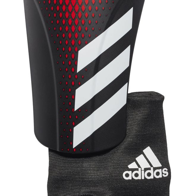 Afbeelding van Adidas Predator 20 Match Scheenbeschermers Active Red
