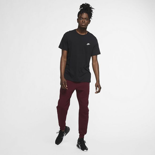 Afbeelding van Nike Tech Fleece Pant Dark Dark Beetroot