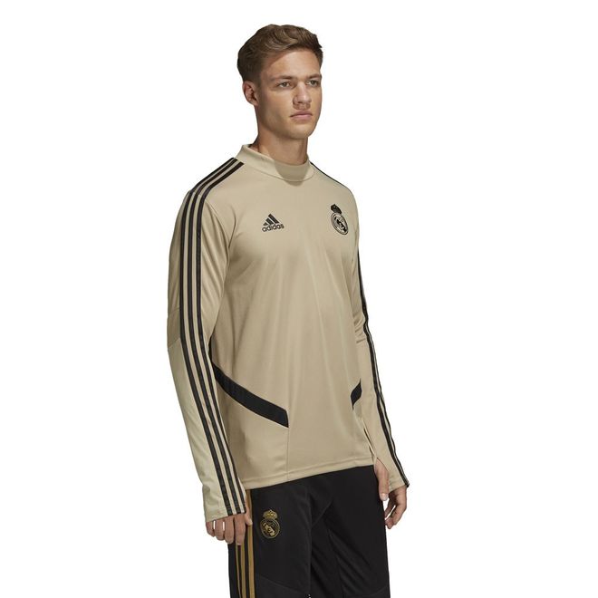 Afbeelding van Real Madrid Trainingsset Raw Gold