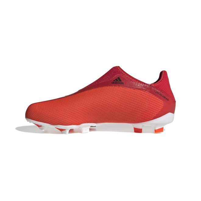 Afbeelding van Adidas X Speedflow.3 LL FG Kids Red