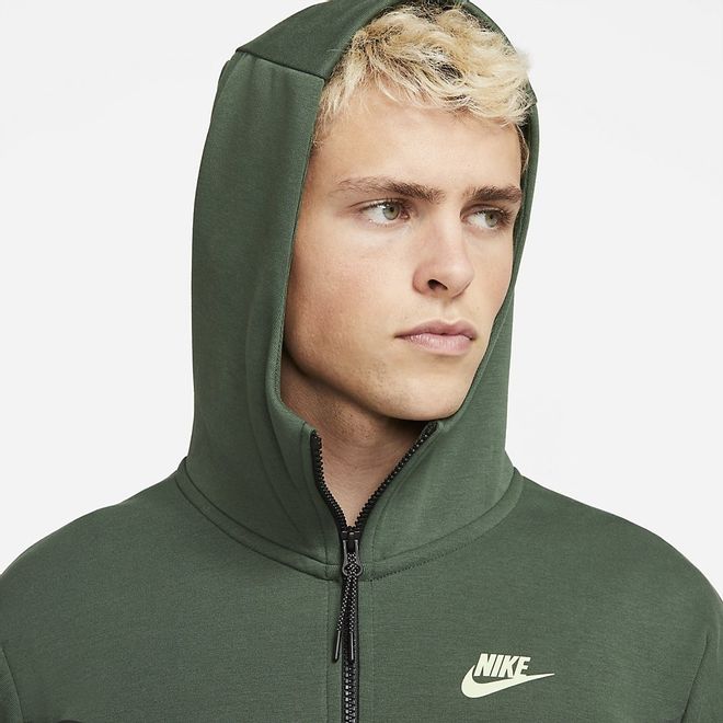 Afbeelding van Nike Sportswear Tech Fleece Hoodie Galactic Jade