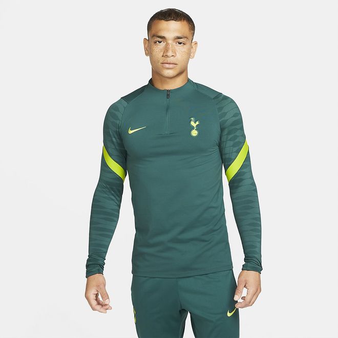 Afbeelding van Tottenham Hotspur Strike Set Dark Teal Green
