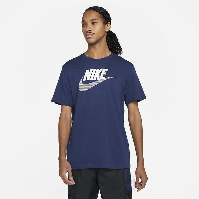 Afbeelding van Nike Sportswear T-Shirt Midnight Navy