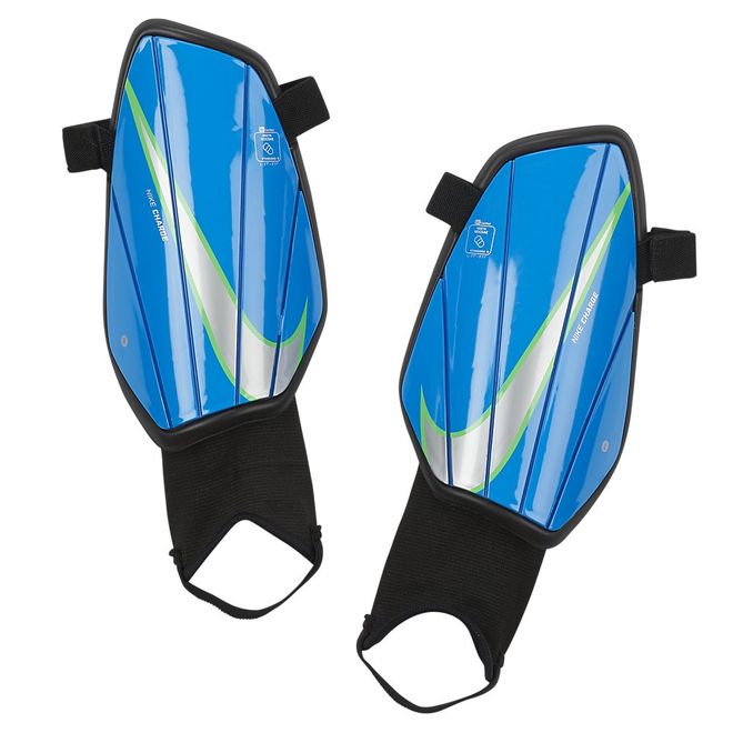 Afbeelding van Nike Charge Football Shin Guard Photo Blue