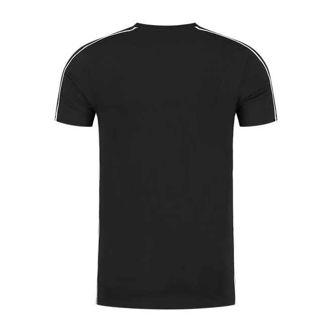 Afbeelding van Malelions Sport Thies Summer Set Black White