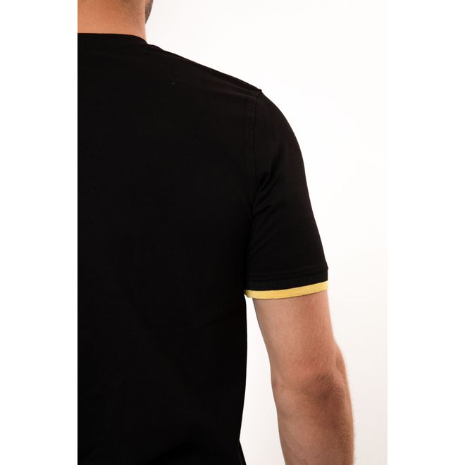 Afbeelding van Calpe Classica T-Shirt Black