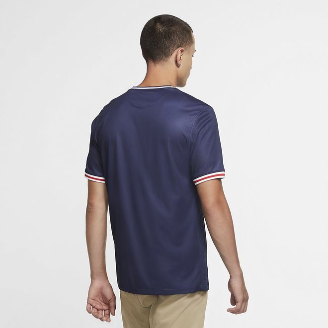 Afbeelding van Paris Saint-Germain 2020/21 Stadium Thuis Voetbalshirt voor heren