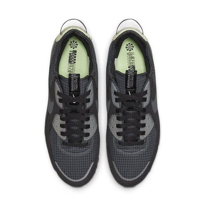 Afbeelding van Nike Air Max 90 Terrascape Black Lime