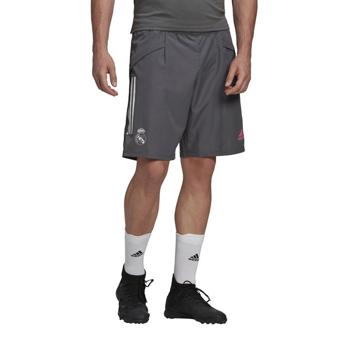 Afbeelding van Real Madrid Polo Set Grey Five