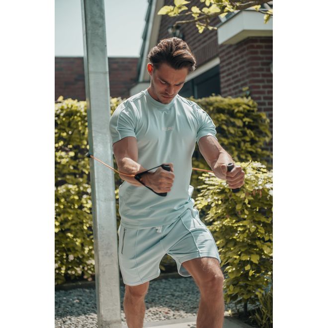 Afbeelding van Malelions Twinset Thies Mint