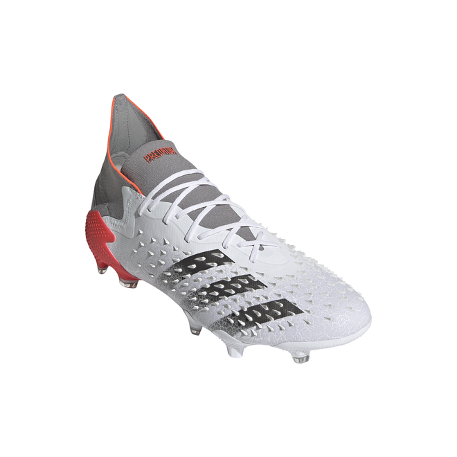 Afbeelding van Adidas Predator Freak.1 FG Cloud White