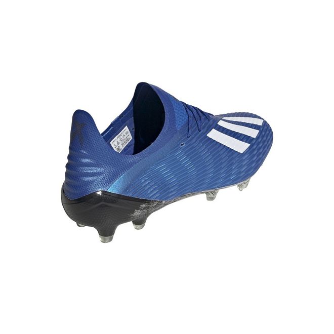 Afbeelding van Adidas X 19.1 FG Team Royal Blue