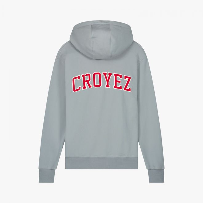 Afbeelding van Croyez Arch Hoodie Grey
