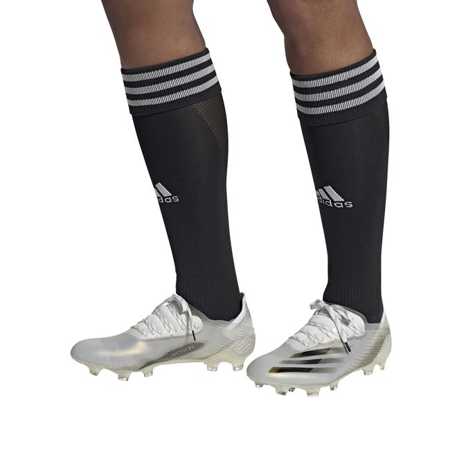 Afbeelding van Adidas X Ghosted 1 FG White Gold
