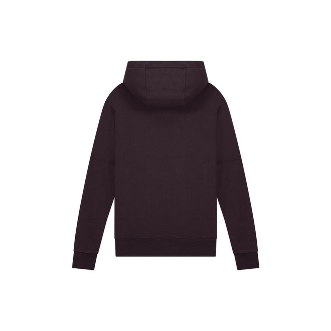 Afbeelding van Malelions Men Essentials Hoodie Set Brown