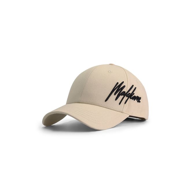 Afbeelding van Malelions Essentials Cap Sand