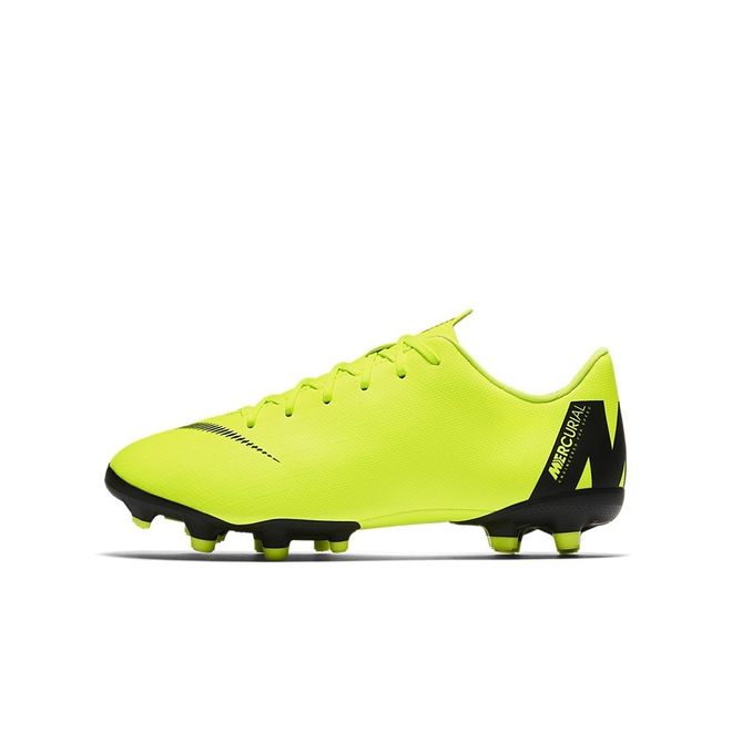 Afbeelding van Nike Vapor 12 Academy GS MG Kids Volt