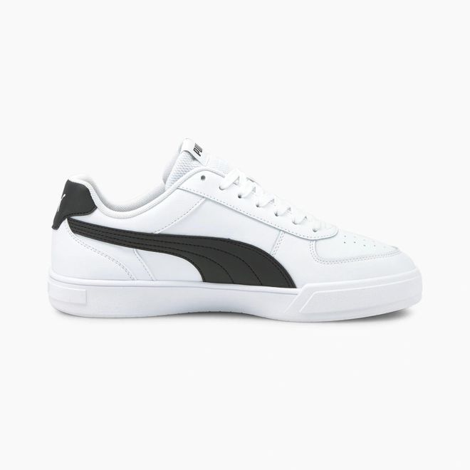 Afbeelding van Puma Cavan Sneaker White Black