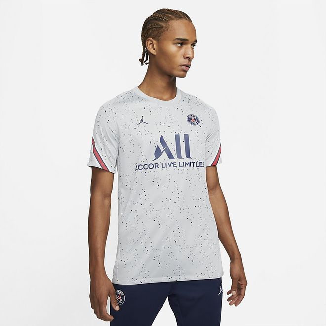Afbeelding van Paris Saint-Germain Strike Vierde Set Wolf Grey