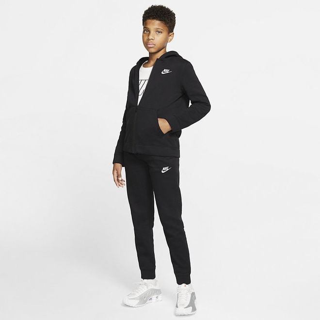 Afbeelding van Nike NSW Air Trainingspak Kids Black
