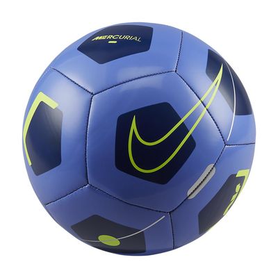 Foto van Nike Mercurial Fade Voetbal Blue