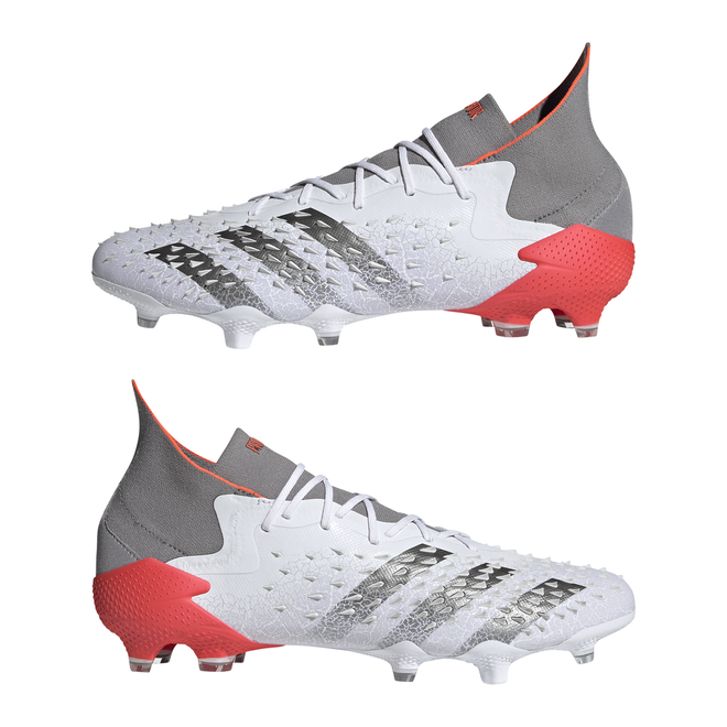 Afbeelding van Adidas Predator Freak.1 FG Cloud White