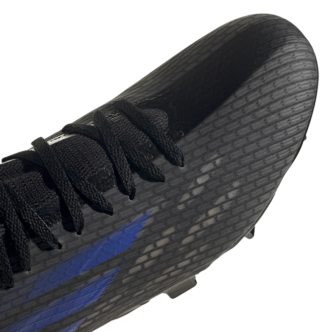 Afbeelding van Adidas X Speedflow.3 FG Core Black Somic Ink
