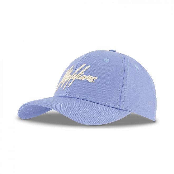 Afbeelding van Malelions Men F.A.H. Cap Vista Blue