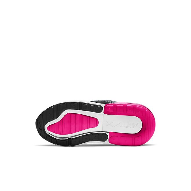 Afbeelding van Nike Air Max 270 Kids Smoke Grey Hyper Pink