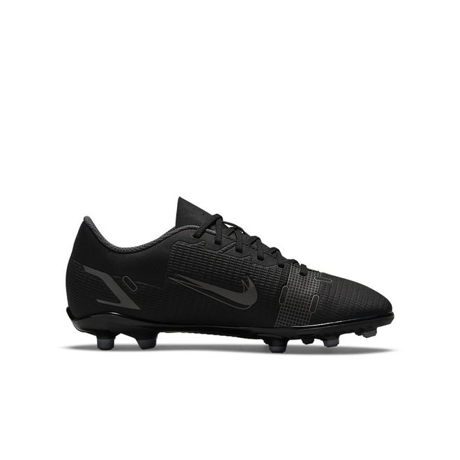 Afbeelding van Nike Mercurial Vapor 14 Club FG/MG Kids Black Iron Grey