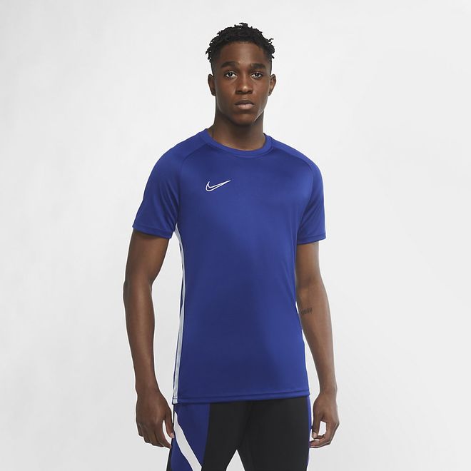 Afbeelding van Nike Dry Fit Academy Shirt Gamr Royal