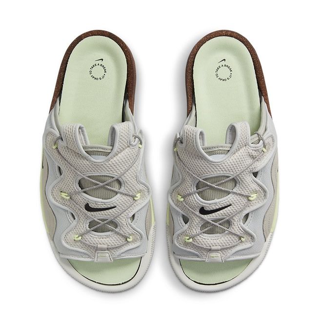 Afbeelding van Nike Offline 2.0 Slipper Light Bone