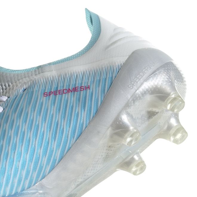 Afbeelding van Adidas X 19.1 FG Bright Cyan