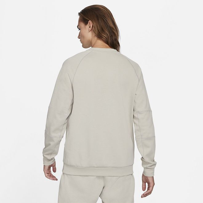 Afbeelding van Nike Sportswear Modern Fleece Sweater Stone