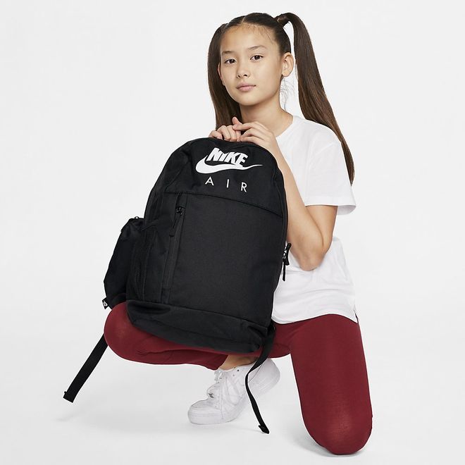 Afbeelding van Nike Elemental Backpack Rugzak Kids Black