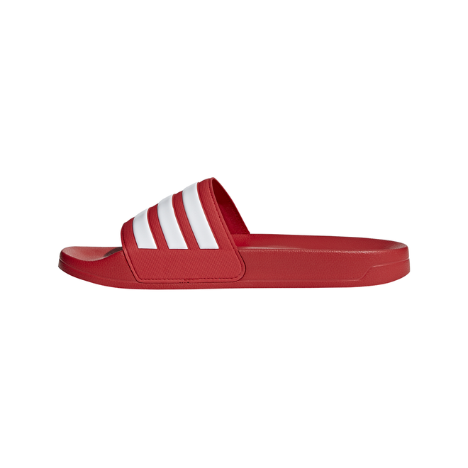 Afbeelding van Adilette Cloudfoam Badslippers Scarlet