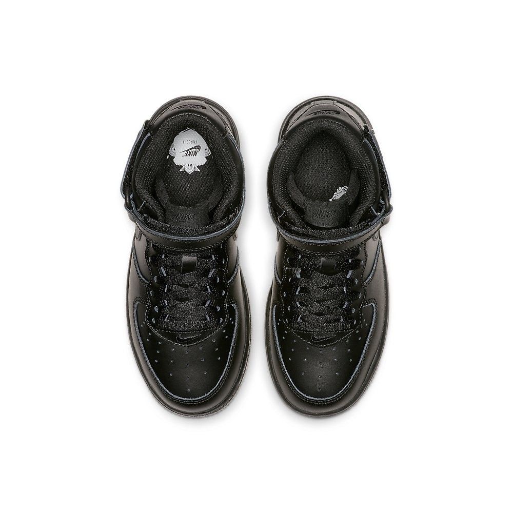 infant air force 1 black