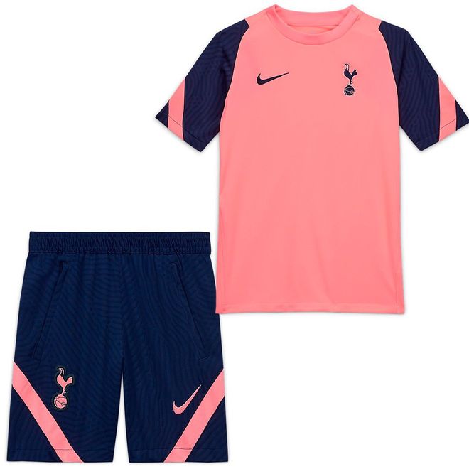 Afbeelding van Tottenham Hotspur Strike Zomerset Kids Lava Gloww