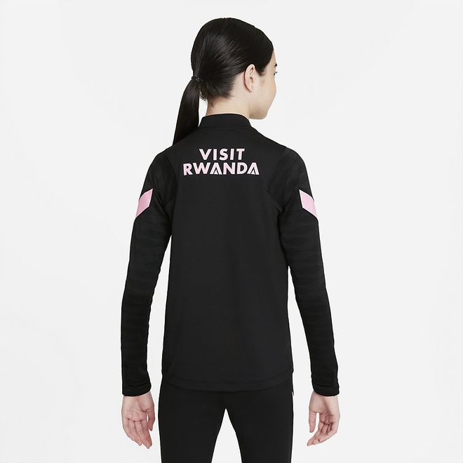 Afbeelding van Paris Saint-Germain Strike Set Kids Black Arctic Punch