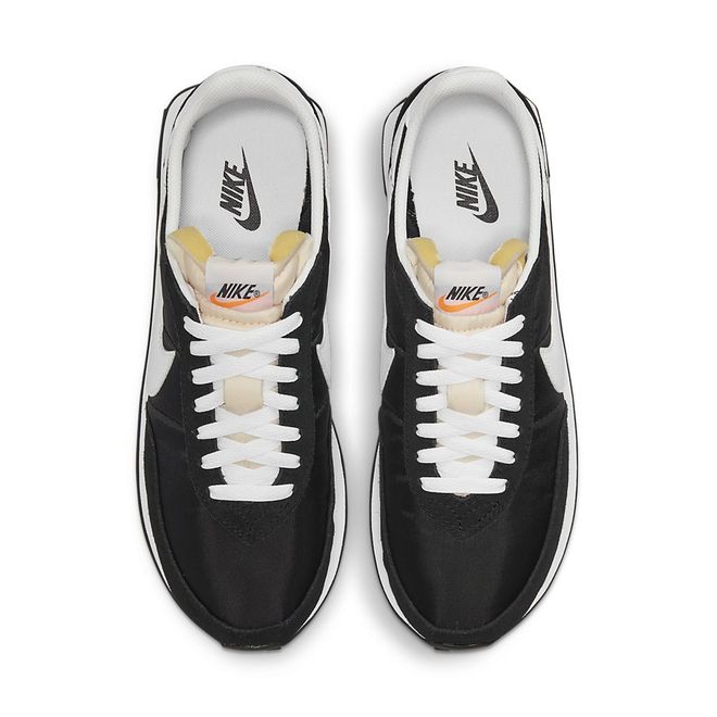 Afbeelding van Nike Waffle Trainer 2 Black Sail