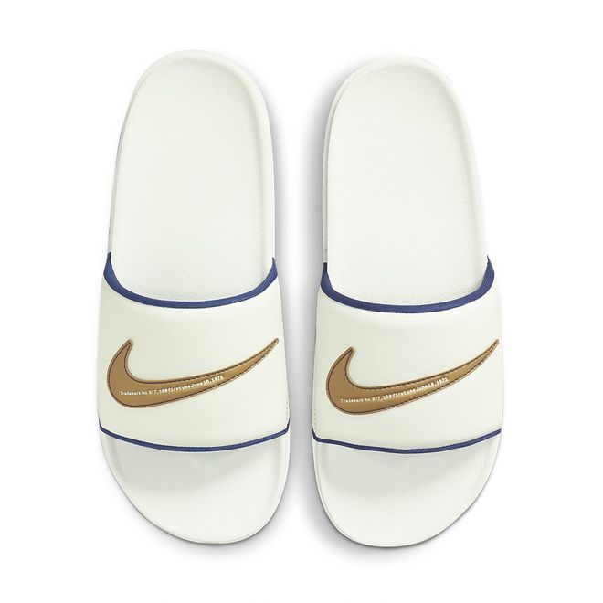 Afbeelding van Nike Offcourt Slipper Sail