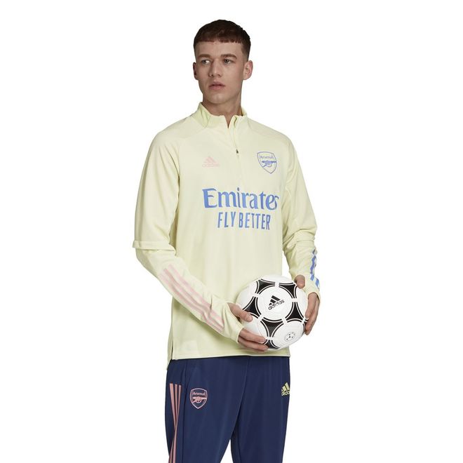 Afbeelding van Arsenal FC Trainingsset Yellow Tint