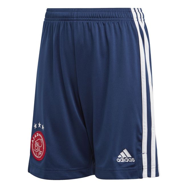 Afbeelding van Ajax Short Kids Uit Icey Blue