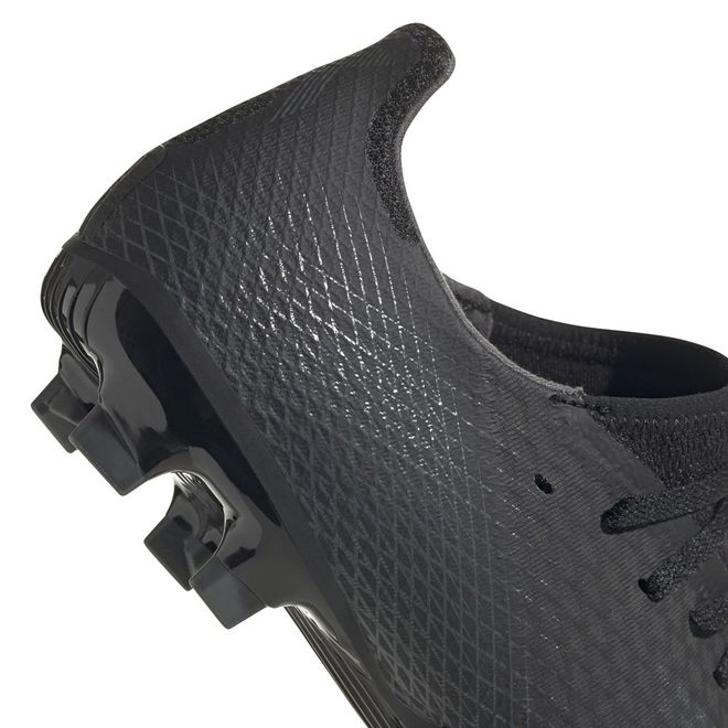 Afbeelding van Adidas X Ghosted 3 FG Core Black