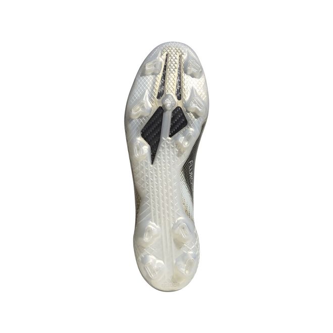 Afbeelding van Adidas X Ghosted 1 FG White Gold