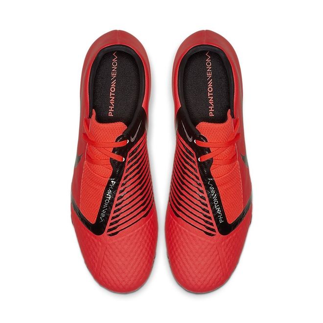 Afbeelding van Nike PhantomVNM Academy FG Bright Crimson