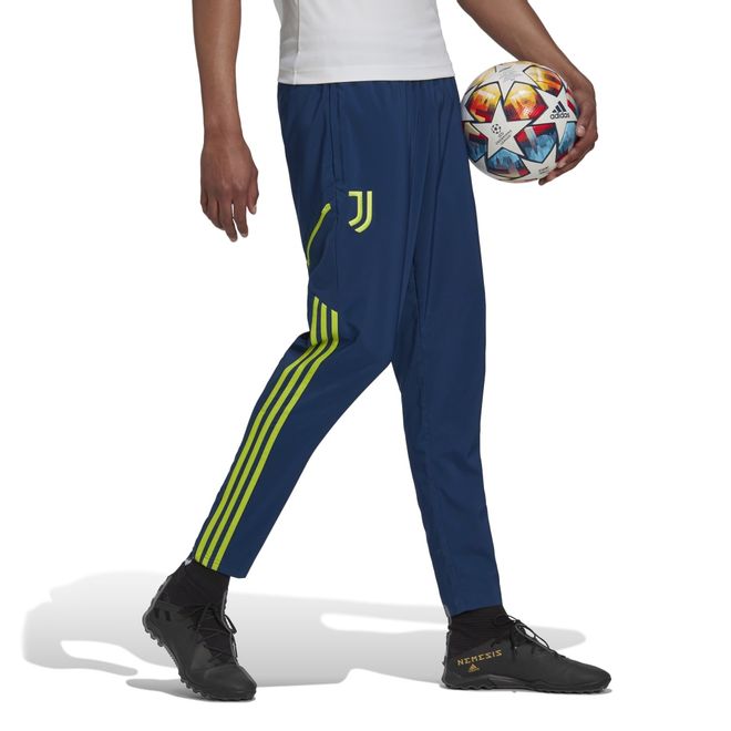 Afbeelding van Juventus Condivo 22 Presentatiepak Active Teal