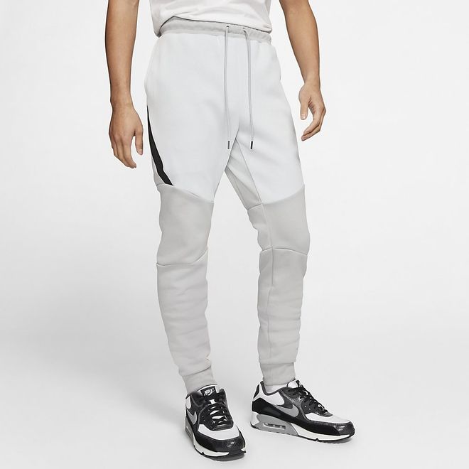 Afbeelding van Nike Tech Fleece Pant Lite Smike Grey