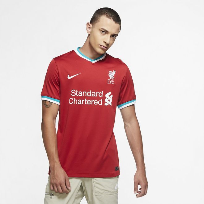Afbeelding van Liverpool FC Stadium Thuis Shirt